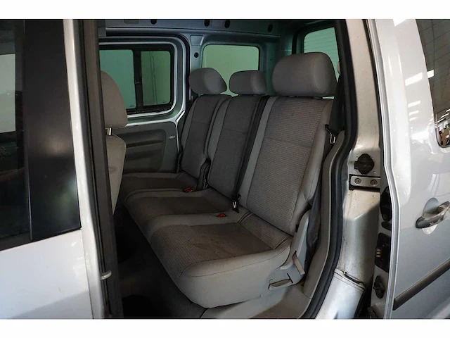 Volkswagen - caddy - 1.6 comfortline 5p. - car - afbeelding 6 van  18