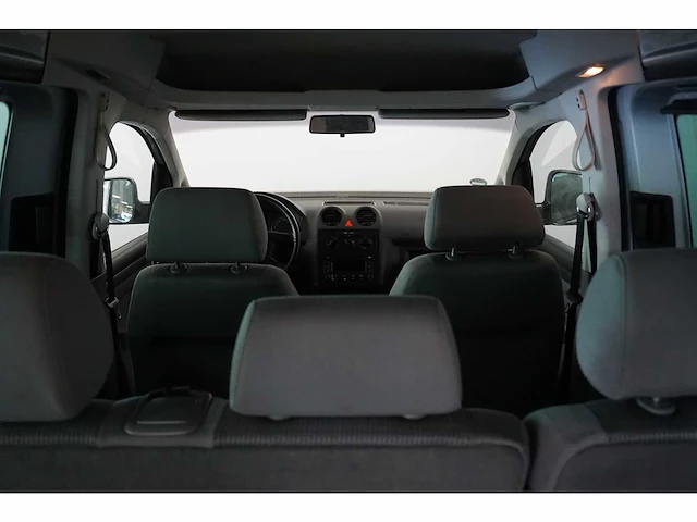 Volkswagen - caddy - 1.6 comfortline 5p. - car - afbeelding 7 van  18
