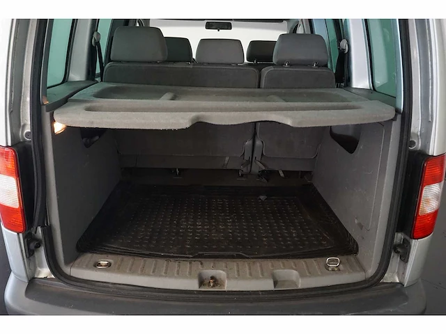 Volkswagen - caddy - 1.6 comfortline 5p. - car - afbeelding 8 van  18