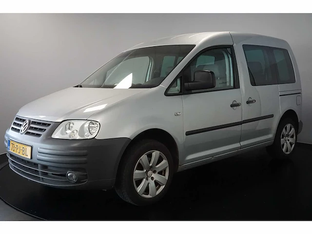 Volkswagen - caddy - 1.6 comfortline 5p. - car - afbeelding 1 van  18