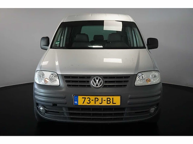 Volkswagen - caddy - 1.6 comfortline 5p. - car - afbeelding 11 van  18