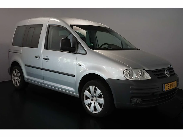 Volkswagen - caddy - 1.6 comfortline 5p. - car - afbeelding 12 van  18