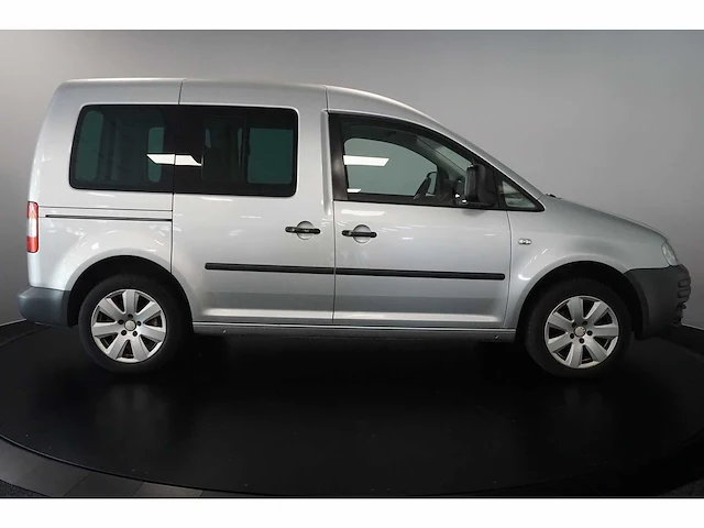 Volkswagen - caddy - 1.6 comfortline 5p. - car - afbeelding 13 van  18
