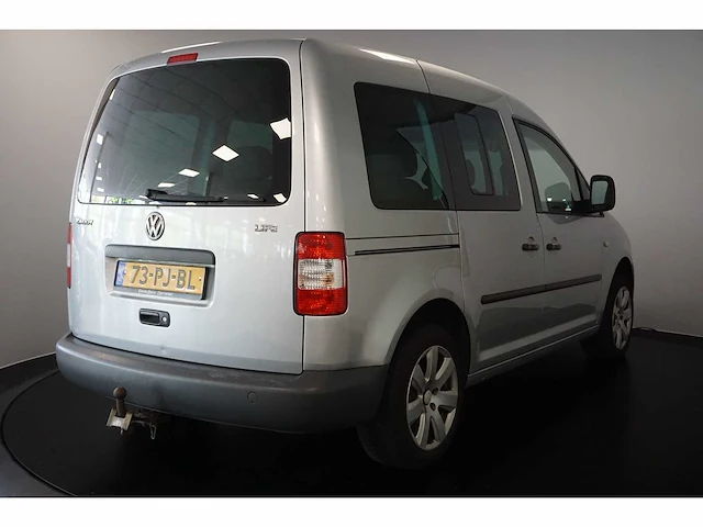 Volkswagen - caddy - 1.6 comfortline 5p. - car - afbeelding 14 van  18