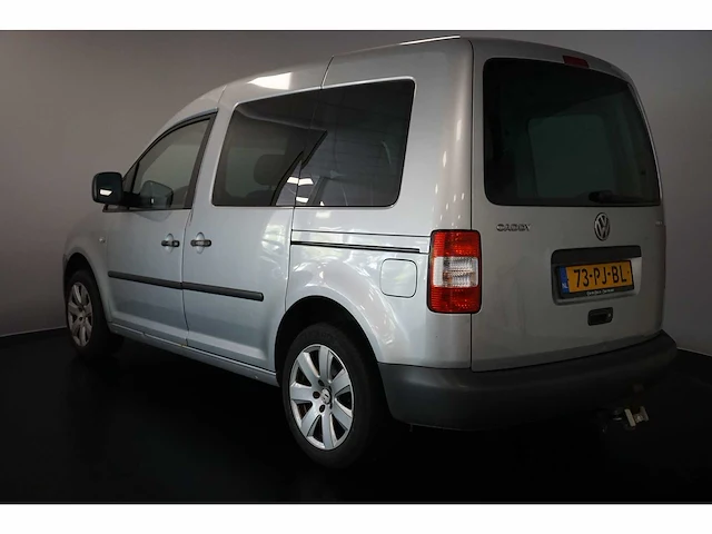Volkswagen - caddy - 1.6 comfortline 5p. - car - afbeelding 15 van  18