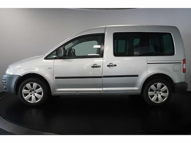 Volkswagen - caddy - 1.6 comfortline 5p. - car - afbeelding 16 van  18