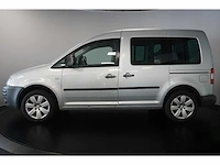 Volkswagen - caddy - 1.6 comfortline 5p. - car - afbeelding 16 van  18