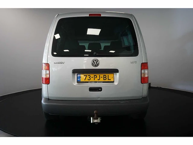 Volkswagen - caddy - 1.6 comfortline 5p. - car - afbeelding 17 van  18
