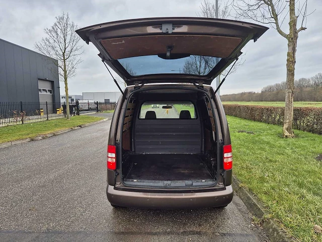 Volkswagen - caddy - 1.6 tdi - automaat - 2014 - afbeelding 2 van  17