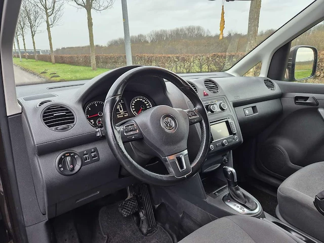 Volkswagen - caddy - 1.6 tdi - automaat - 2014 - afbeelding 5 van  17