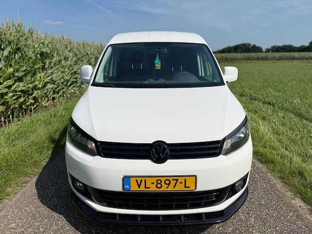 Volkswagen - caddy - 1.6 tdi - bedrijfswagen - vl-897-l - afbeelding 2 van  13