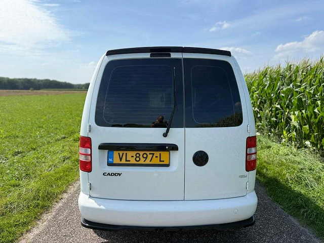 Volkswagen - caddy - 1.6 tdi - bedrijfswagen - vl-897-l - afbeelding 8 van  13