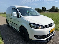 Volkswagen - caddy - 1.6 tdi - bedrijfswagen - vl-897-l - afbeelding 9 van  13