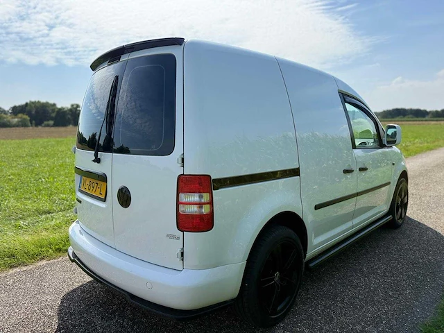 Volkswagen - caddy - 1.6 tdi - bedrijfswagen - vl-897-l - afbeelding 10 van  13