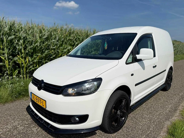 Volkswagen - caddy - 1.6 tdi - bedrijfswagen - vl-897-l - afbeelding 11 van  13