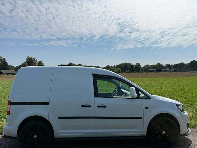 Volkswagen - caddy - 1.6 tdi - bedrijfswagen - vl-897-l - afbeelding 12 van  13
