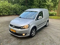 Volkswagen - caddy - 1.6 tdi - bedrijfswagen - afbeelding 1 van  31