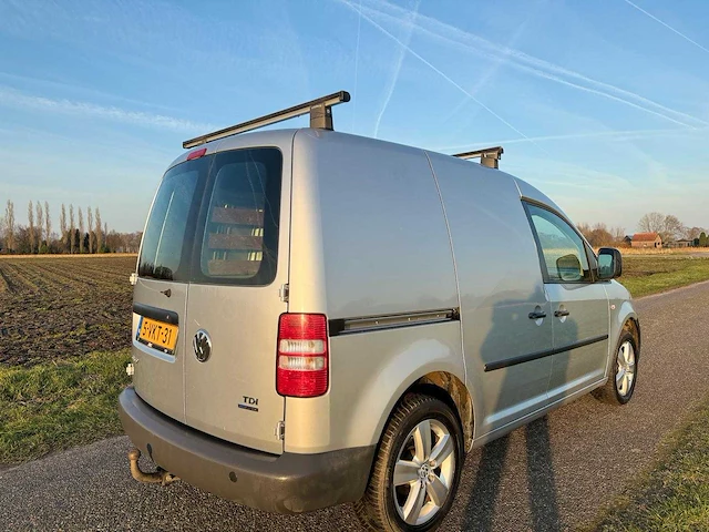 Volkswagen - caddy - 1.6 tdi bmt - 5-vkt-31 - afbeelding 5 van  10