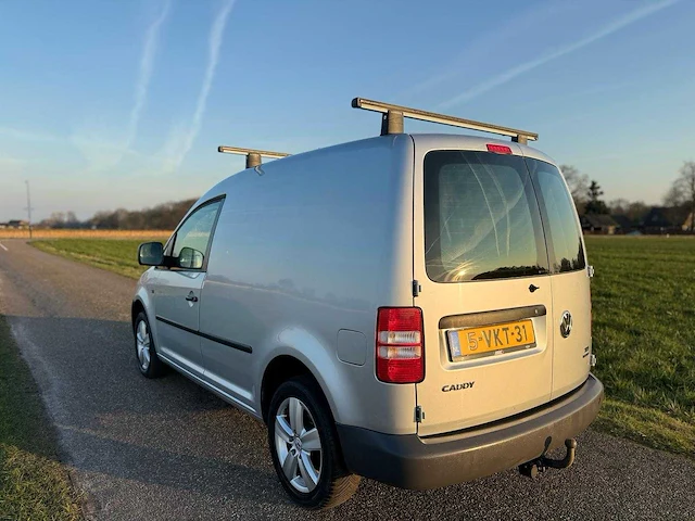 Volkswagen - caddy - 1.6 tdi bmt - 5-vkt-31 - afbeelding 7 van  10
