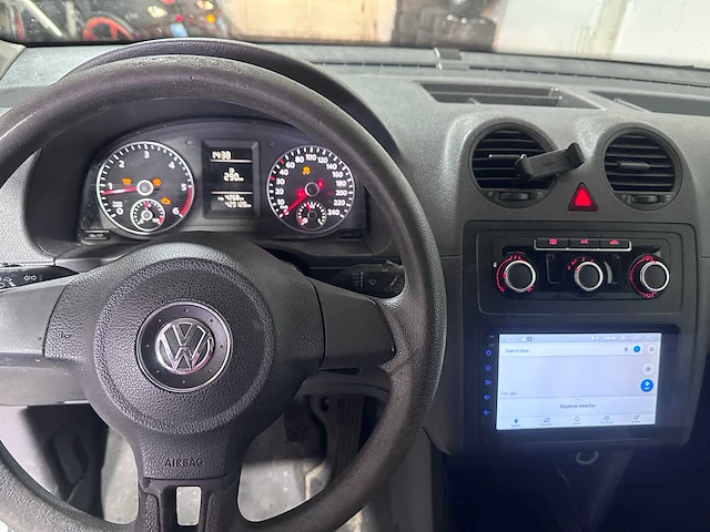 Volkswagen - caddy - 1.6 tdi bmt - 6-vzx-36 - afbeelding 2 van  18