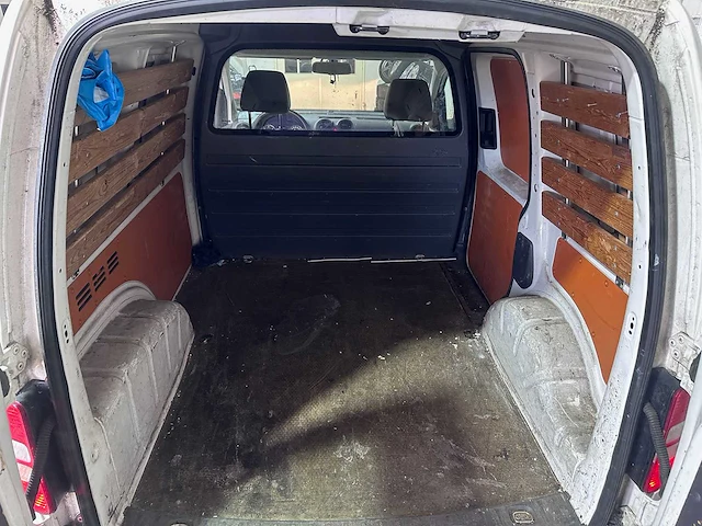 Volkswagen - caddy - 1.6 tdi bmt - 6-vzx-36 - afbeelding 8 van  18