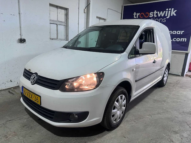 Volkswagen - caddy - 1.6 tdi bmt - 6-vzx-36 - afbeelding 1 van  18