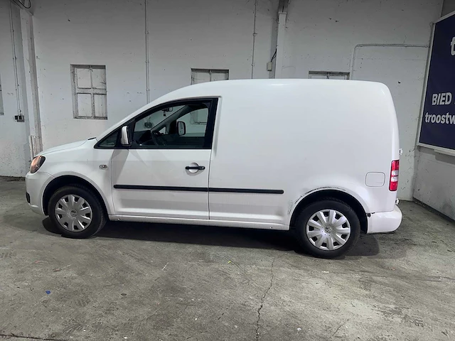 Volkswagen - caddy - 1.6 tdi bmt - 6-vzx-36 - afbeelding 11 van  18