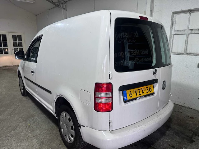 Volkswagen - caddy - 1.6 tdi bmt - 6-vzx-36 - afbeelding 12 van  18