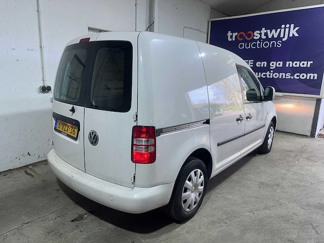 Volkswagen - caddy - 1.6 tdi bmt - 6-vzx-36 - afbeelding 14 van  18