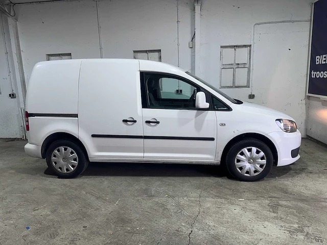 Volkswagen - caddy - 1.6 tdi bmt - 6-vzx-36 - afbeelding 15 van  18
