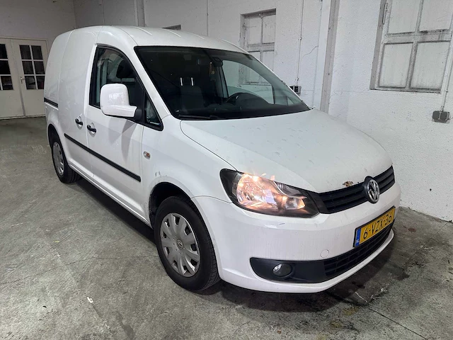 Volkswagen - caddy - 1.6 tdi bmt - 6-vzx-36 - afbeelding 16 van  18