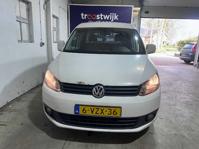 Volkswagen - caddy - 1.6 tdi bmt - 6-vzx-36 - afbeelding 17 van  18