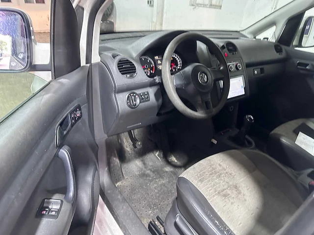 Volkswagen - caddy - 1.6 tdi bmt - 6-vzx-36 - afbeelding 18 van  18