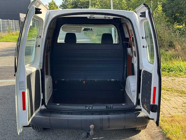 Volkswagen - caddy - 1.6 tdi bmt - bedrijfswagen - afbeelding 2 van  24