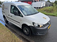 Volkswagen - caddy - 1.6 tdi bmt - bedrijfswagen - afbeelding 3 van  24