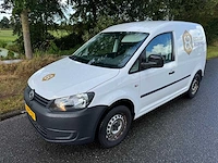Volkswagen - caddy - 1.6 tdi bmt - bedrijfswagen - afbeelding 4 van  24