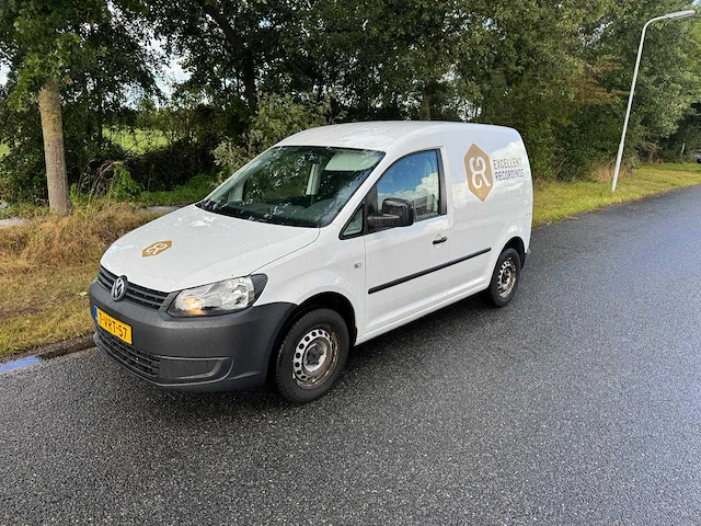 Volkswagen - caddy - 1.6 tdi bmt - bedrijfswagen - afbeelding 5 van  24