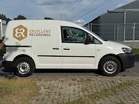 Volkswagen - caddy - 1.6 tdi bmt - bedrijfswagen - afbeelding 6 van  24