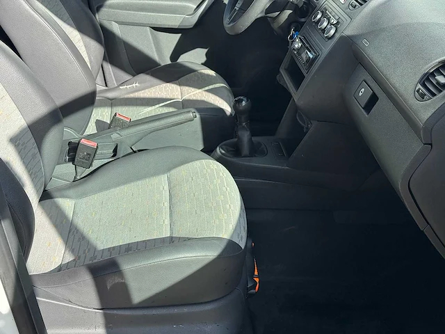 Volkswagen - caddy - 1.6 tdi bmt - bedrijfswagen - afbeelding 10 van  24