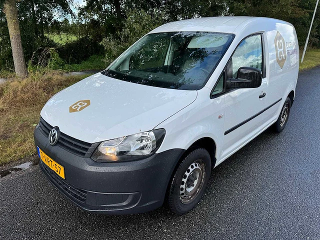 Volkswagen - caddy - 1.6 tdi bmt - bedrijfswagen - afbeelding 1 van  24