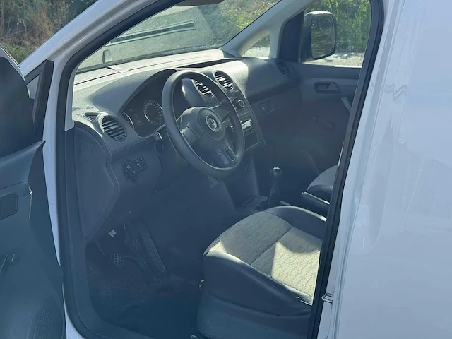 Volkswagen - caddy - 1.6 tdi bmt - bedrijfswagen - afbeelding 15 van  24