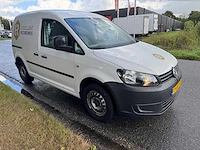 Volkswagen - caddy - 1.6 tdi bmt - bedrijfswagen - afbeelding 12 van  24