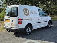 Volkswagen - caddy - 1.6 tdi bmt - bedrijfswagen - afbeelding 18 van  24