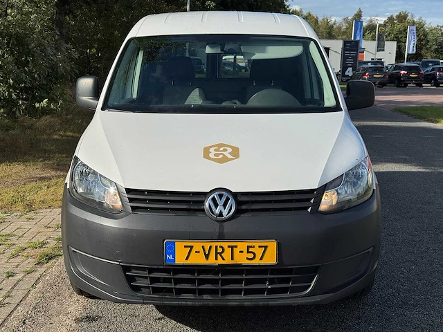 Volkswagen - caddy - 1.6 tdi bmt - bedrijfswagen - afbeelding 20 van  24