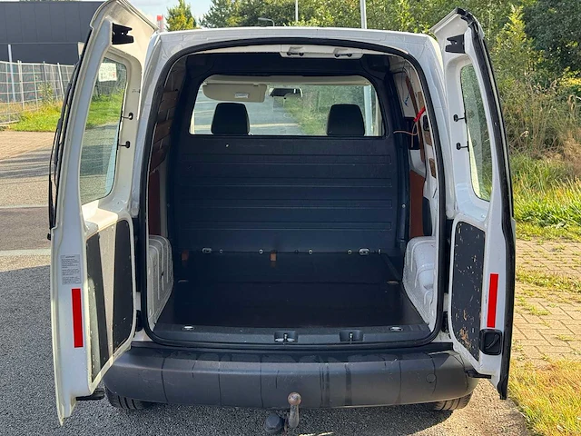 Volkswagen - caddy - 1.6 tdi bmt - bedrijfswagen - afbeelding 21 van  24