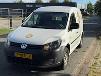 Volkswagen - caddy - 1.6 tdi bmt - bedrijfswagen - afbeelding 23 van  24
