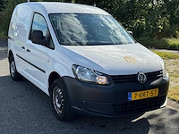 Volkswagen - caddy - 1.6 tdi bmt - bedrijfswagen - afbeelding 24 van  24