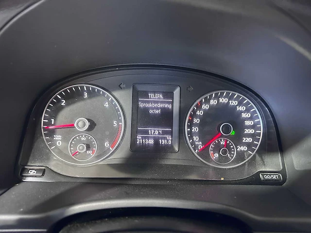 Volkswagen - caddy - 1.6 tdi dsg- v-11-hgf - afbeelding 3 van  20