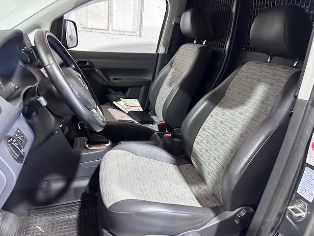 Volkswagen - caddy - 1.6 tdi dsg- v-11-hgf - afbeelding 7 van  20