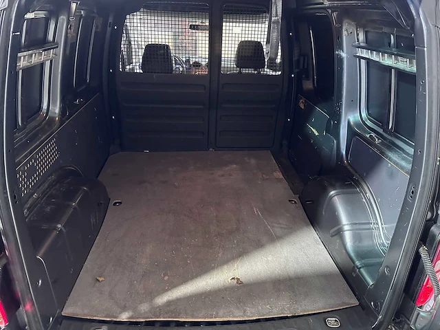 Volkswagen - caddy - 1.6 tdi dsg- v-11-hgf - afbeelding 8 van  20